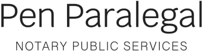 Pen Paralegal Logo