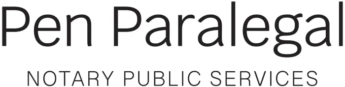 Pen Paralegal Logo